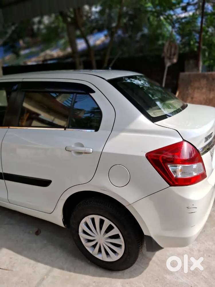 Maruti Suzuki Dzire 2015 Petrol Good Condition