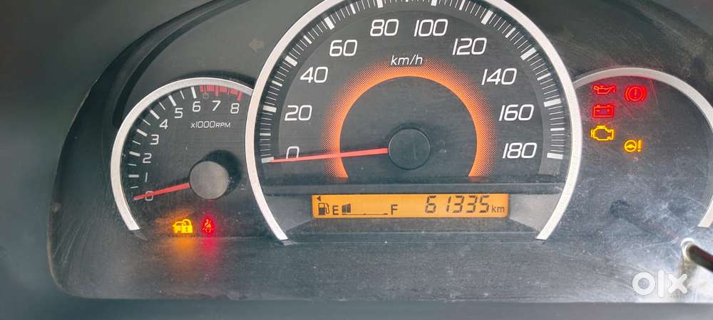 Maruti Suzuki Wagon R Vxi Optional, 2012, Petrol