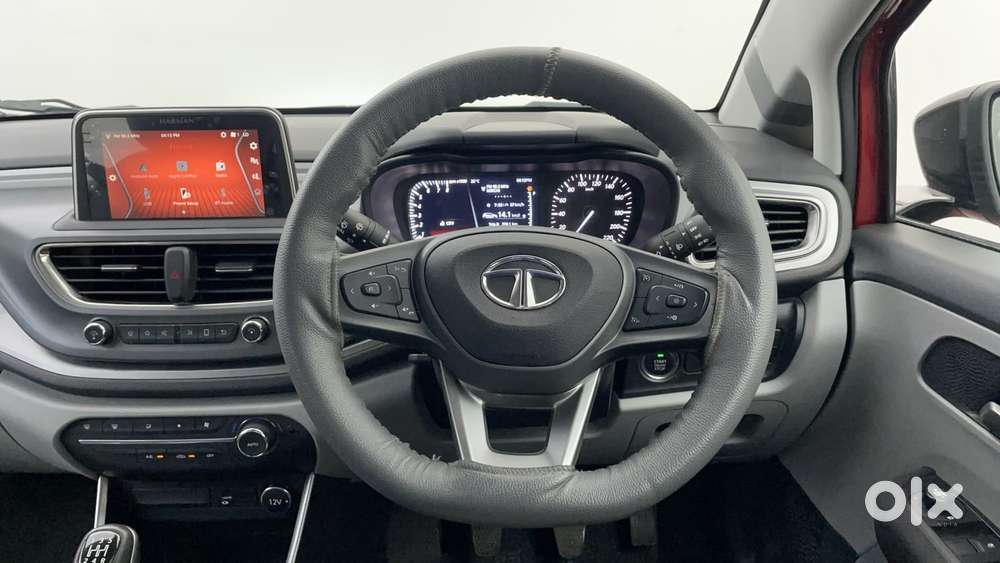 Tata Altroz Xz, 2021, Petrol