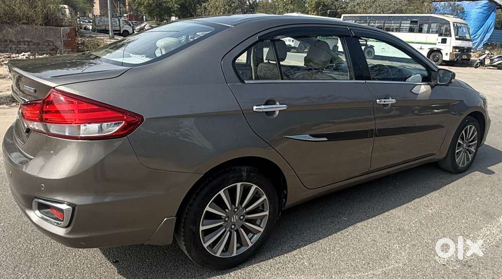 Maruti Suzuki Ciaz Alpha 1.5 At, 2021, Petrol