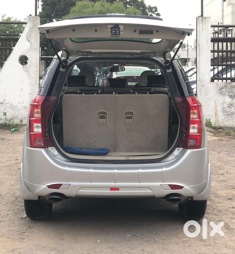 Mahindra Xuv500 W4, 2015, Diesel
