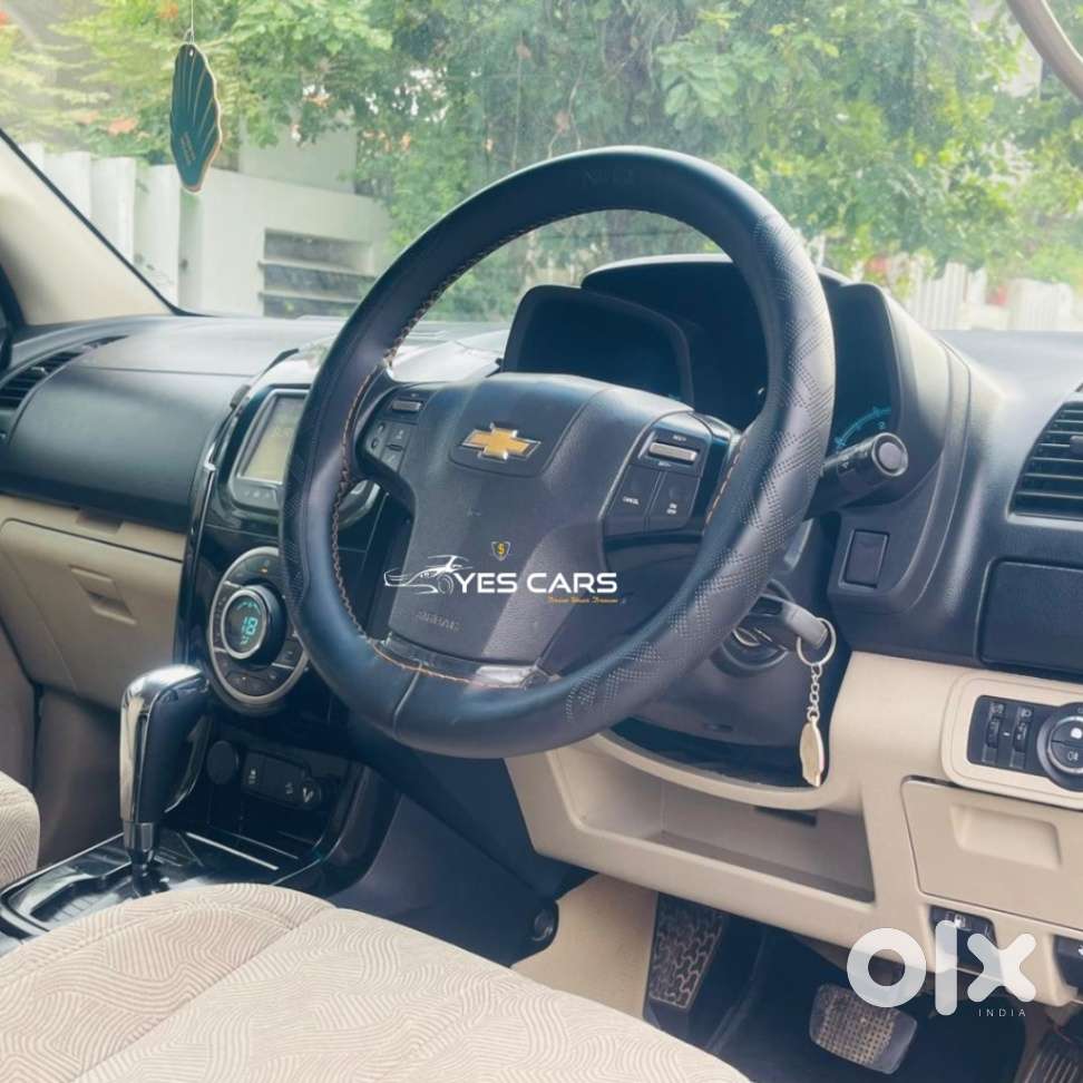 Chevrolet Trailblazer Ltz 4x2 At, 2015, Diesel