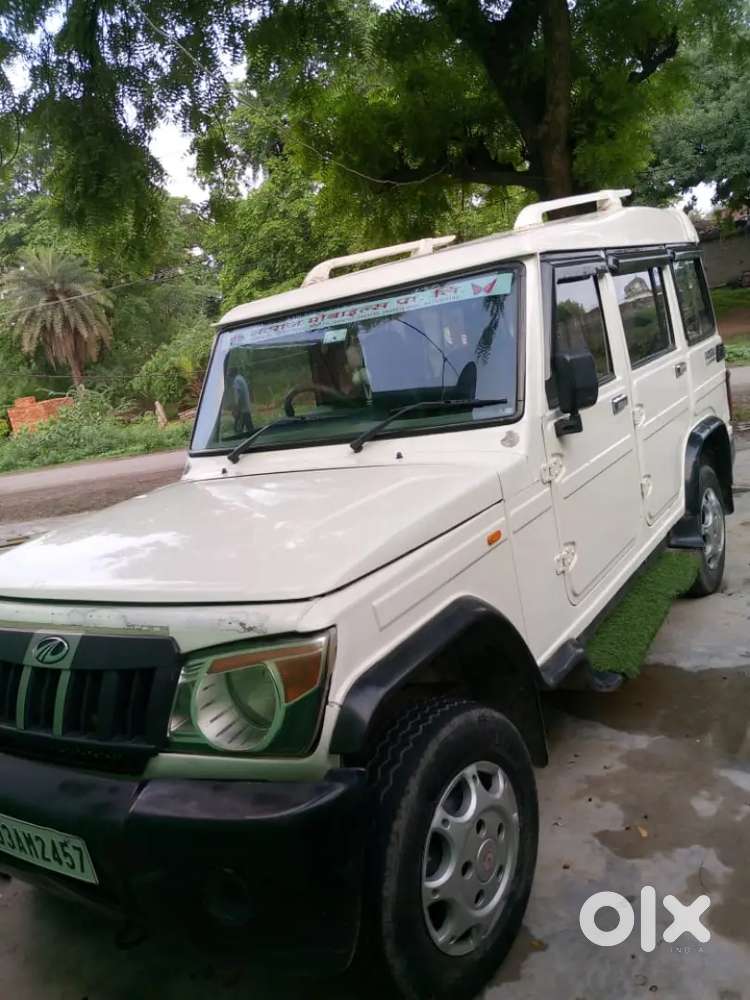 Mahindra Bolero Glx 2014