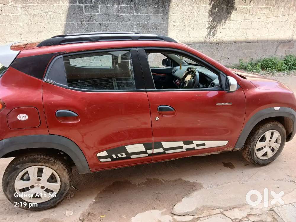 Renault Kwid 2017 Petrol 48400 Km Driven