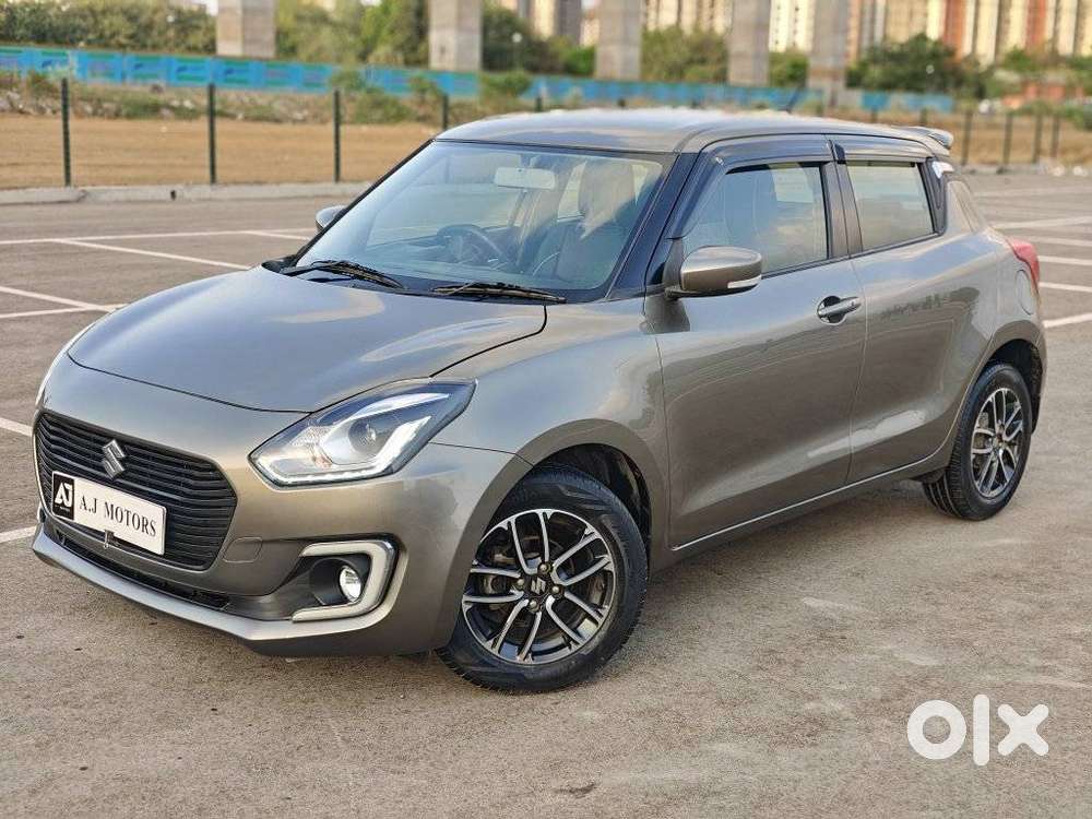Maruti Suzuki Swift Amt Zxi Plus, 2019, Petrol