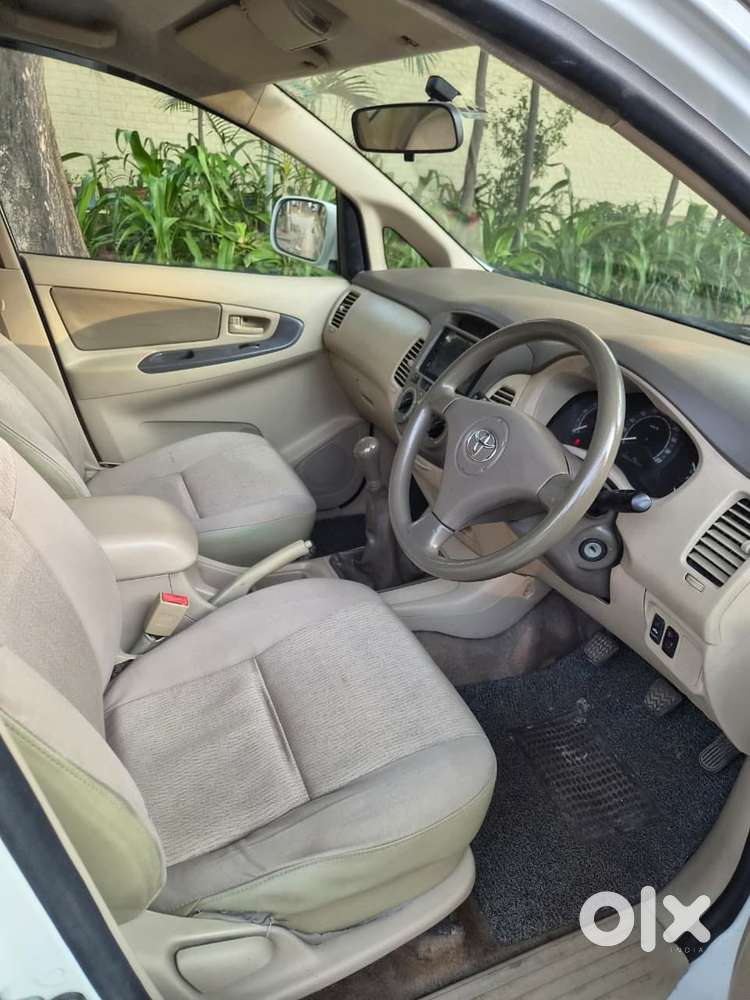 Toyota Innova 2.5 G (diesel) 7 Seater, 2007, Diesel