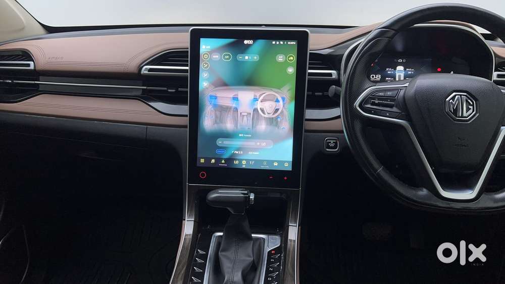 Mg Hector Plus Savvy Pro 1.5 Turbo Petrol Cvt 7 Str, 2023, Petrol