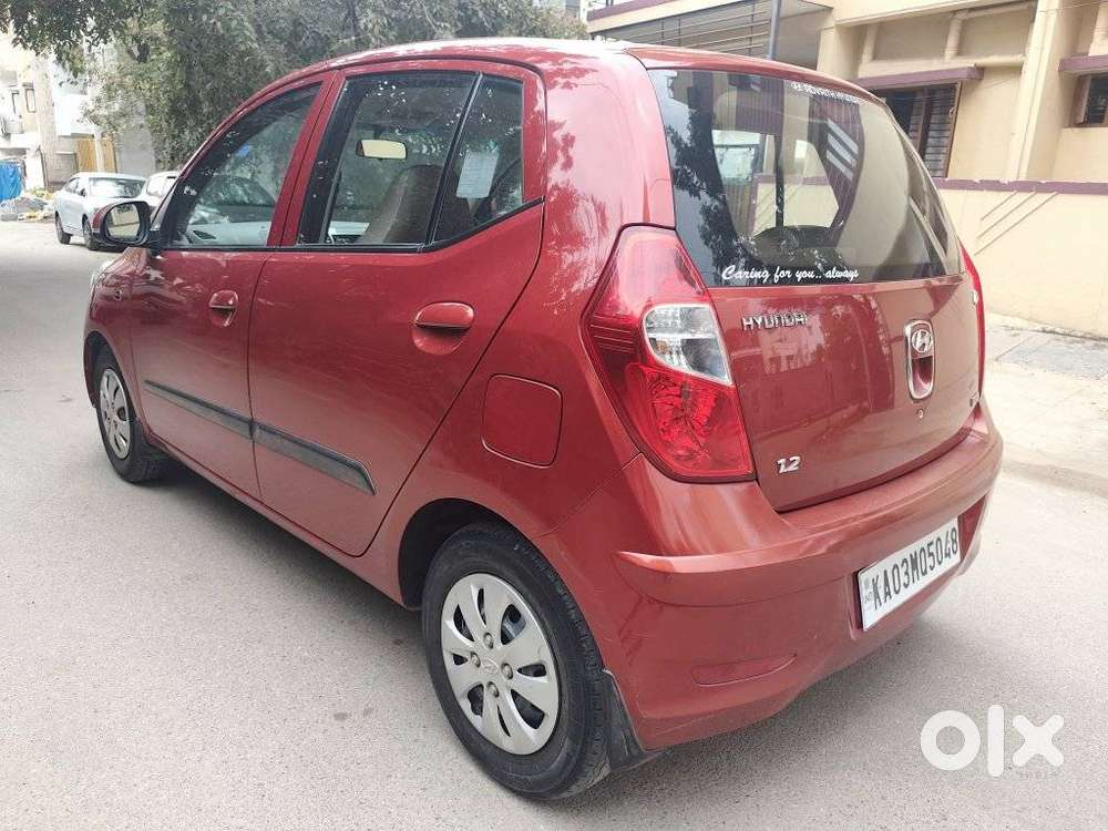 Hyundai I10 1.2 Kappa Magna, 2012, Petrol