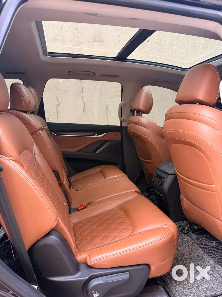 Mg Gloster 2023 Savvy 7 Seater Diesel