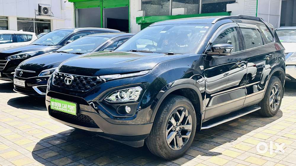 Tata Safari 2.0 Kryotec Xza Plus 6s Kaziranga, 2023, Diesel