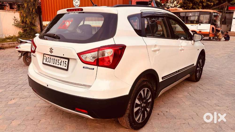 Maruti Suzuki S Cross Zeta Shvs, 2019, Diesel