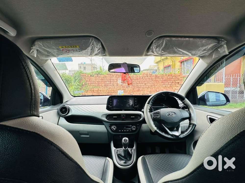 Hyundai Grand I10 Nios Sportz, 2022, Petrol
