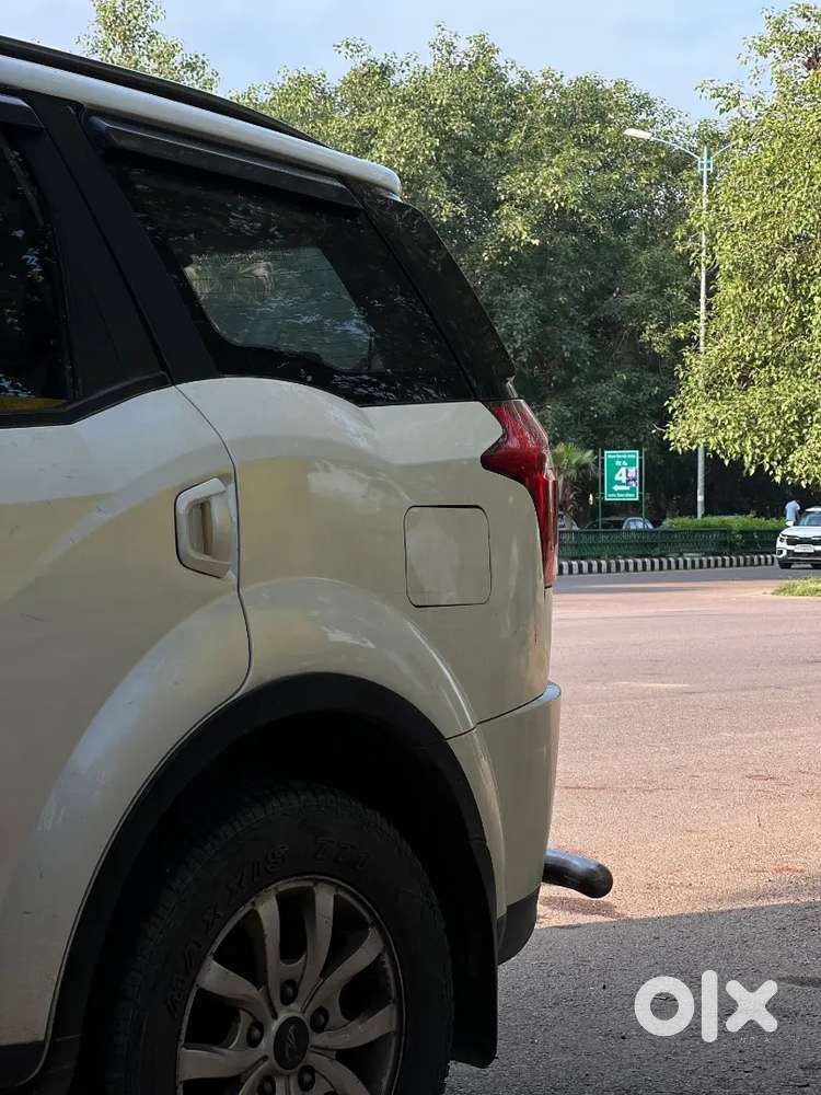 Mahindra Xuv500 2018 Diesel Well Maintained