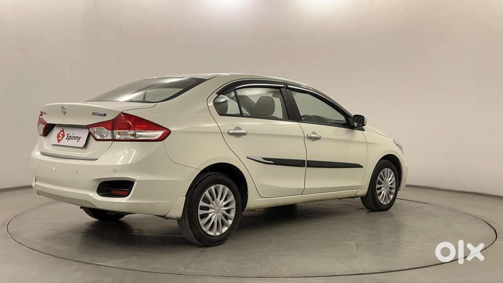 Maruti Suzuki Ciaz Sigma 1.5, 2022, Petrol