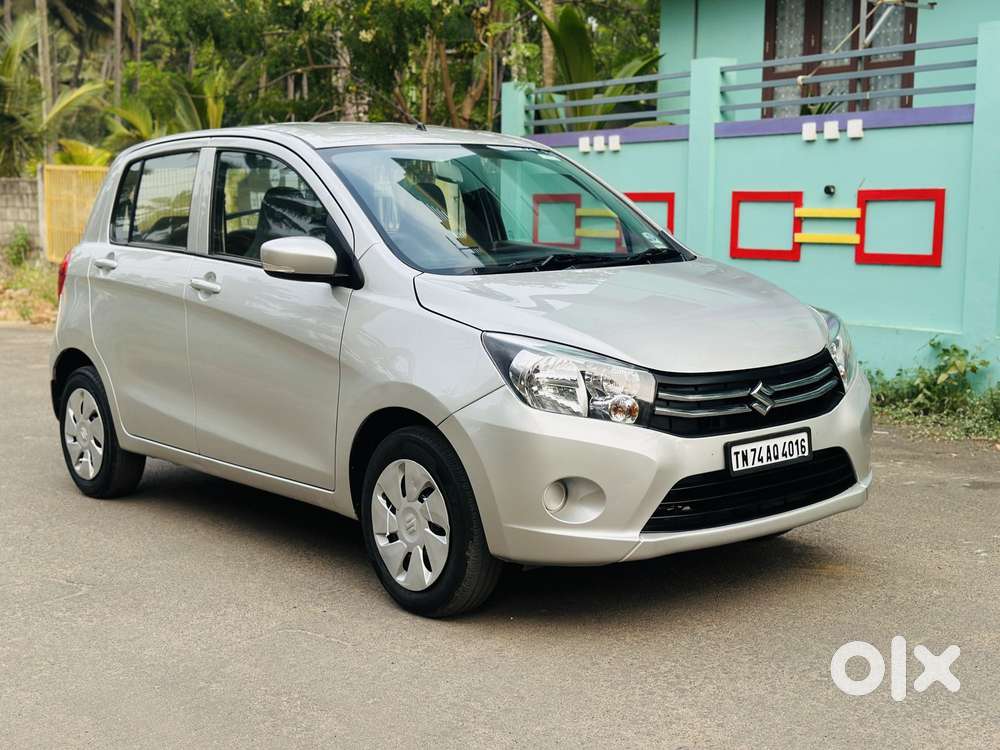 Maruti Suzuki Celerio Zxi Amt, 2017, Petrol