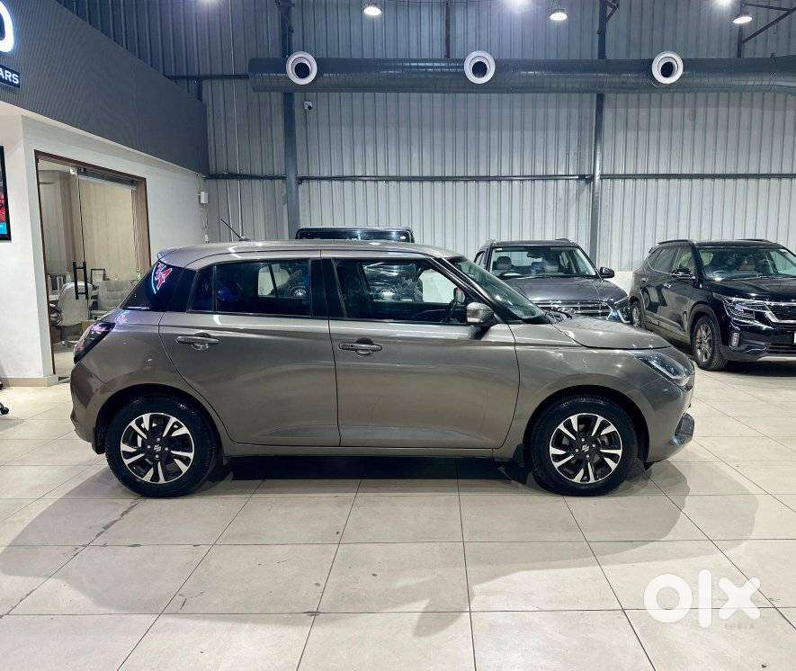 Maruti Suzuki Swift 2021-1.2 Zxi Plus Amt, 2024, Petrol