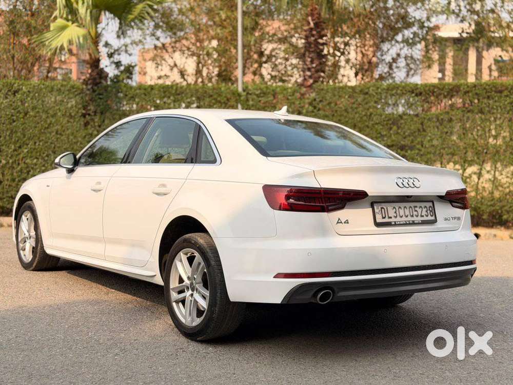 Audi A4 1.4 30 Tfsi Technology Pack, 2019, Petrol