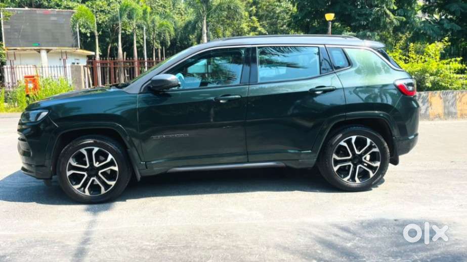 Jeep Compass Model S (o2) At, 2022, Petrol
