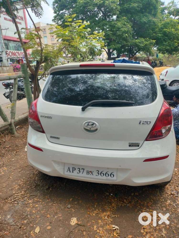 Hyundai I20, 2013, Diesel