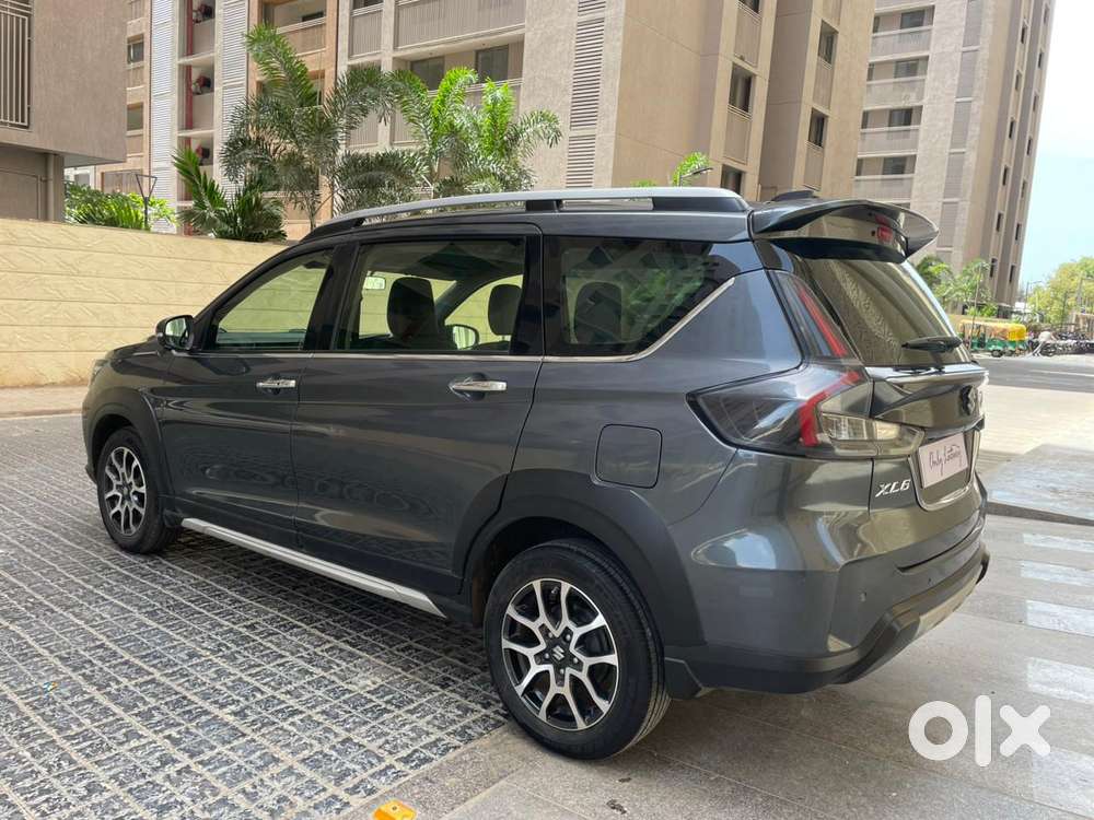 Maruti Suzuki Xl6 1.5 Alpha Plus At, 2022, Petrol