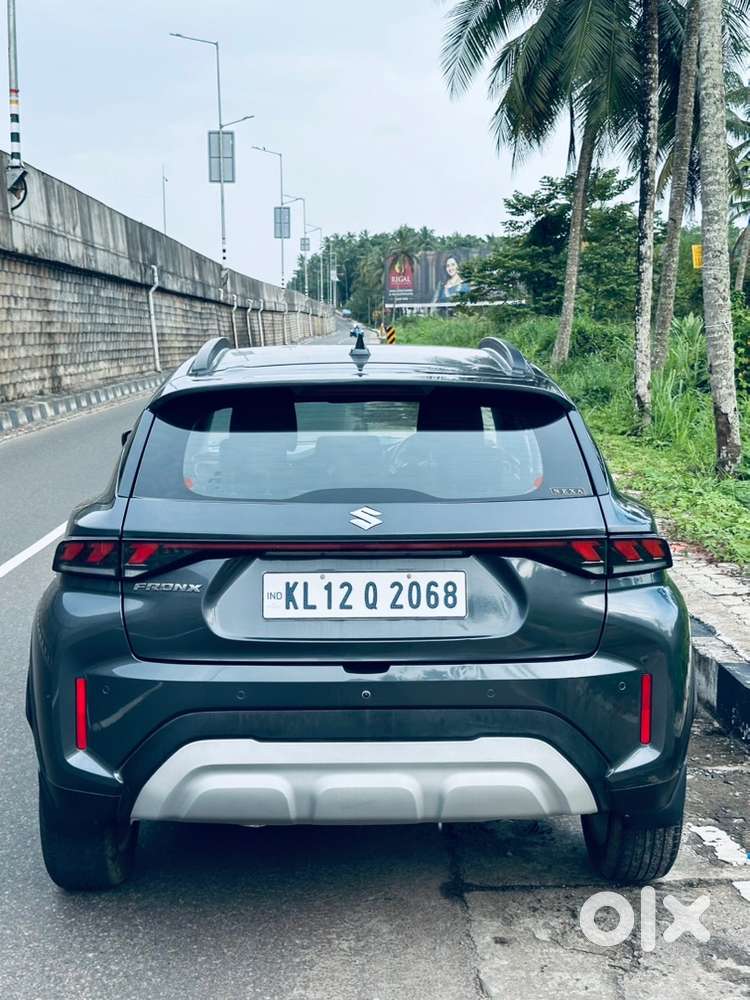 Maruti Suzuki Fronx 2025, Single Owner 37000 Km