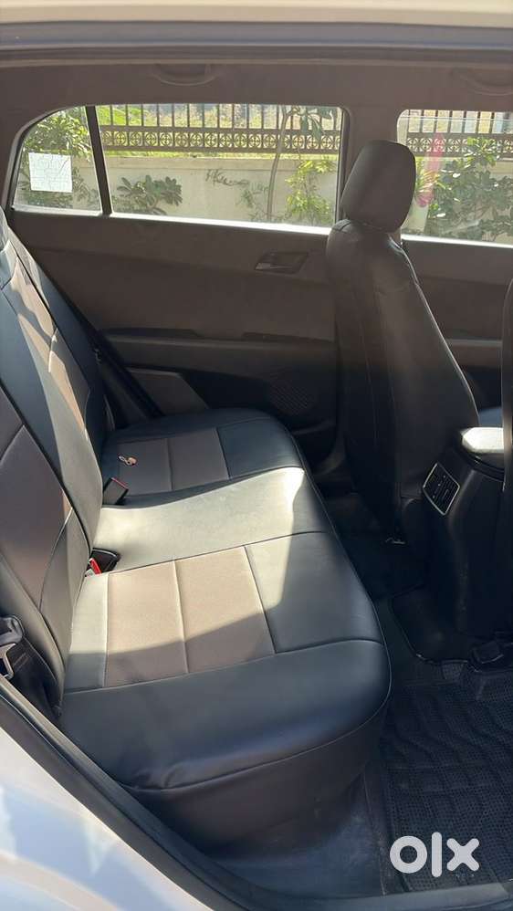 Hyundai Creta Diesel 2019