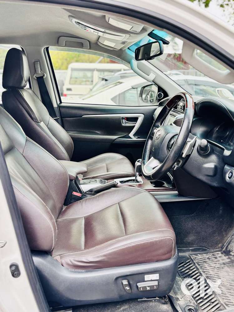 Toyota Fortuner 4x2 At 2.8 Diesel, 2021, Diesel