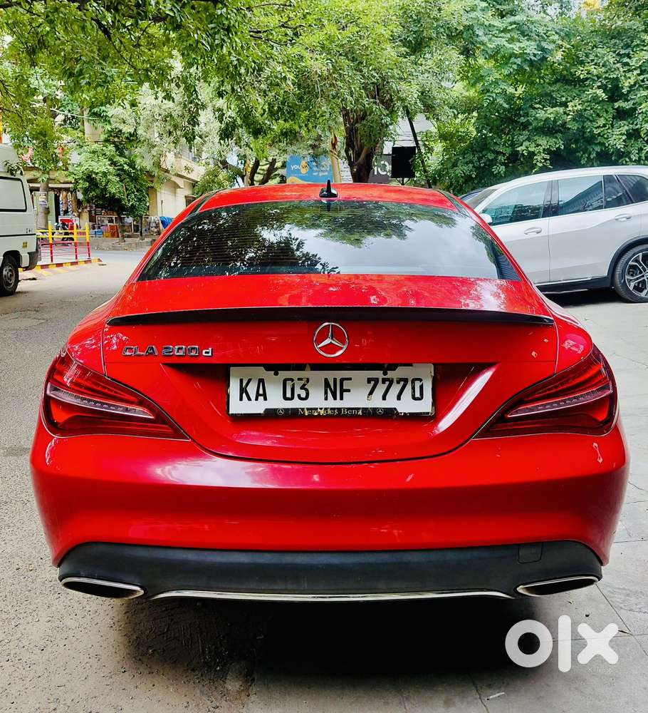 Mercedes-benz Cla 200 D Sport, 2019, Diesel