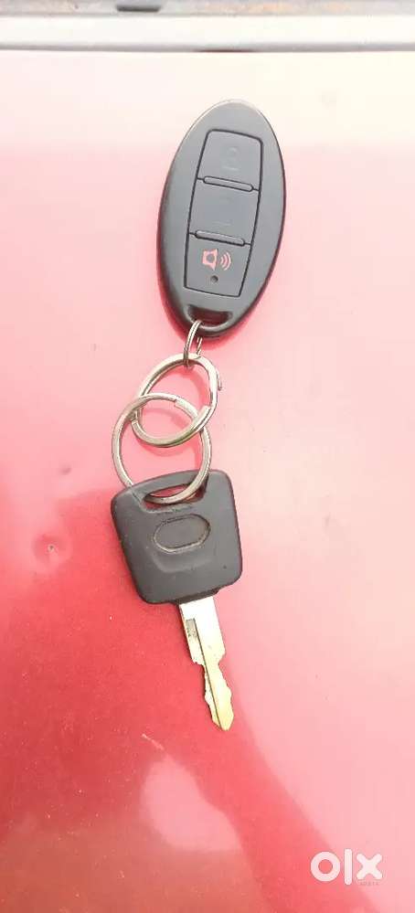 Datsun Redigo 2016 Manual Petrol 2nd Owner