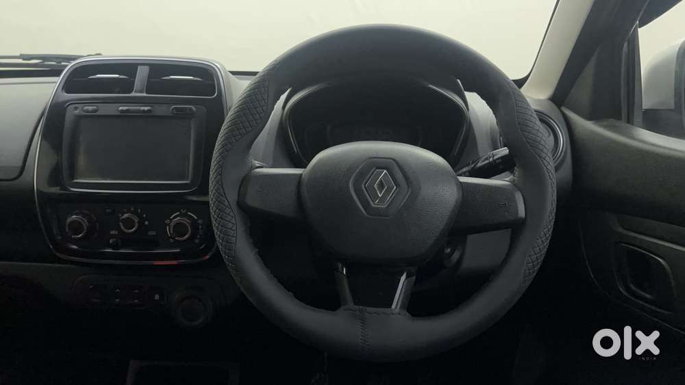 Renault Kwid Rxt 1.0, 2017, Petrol