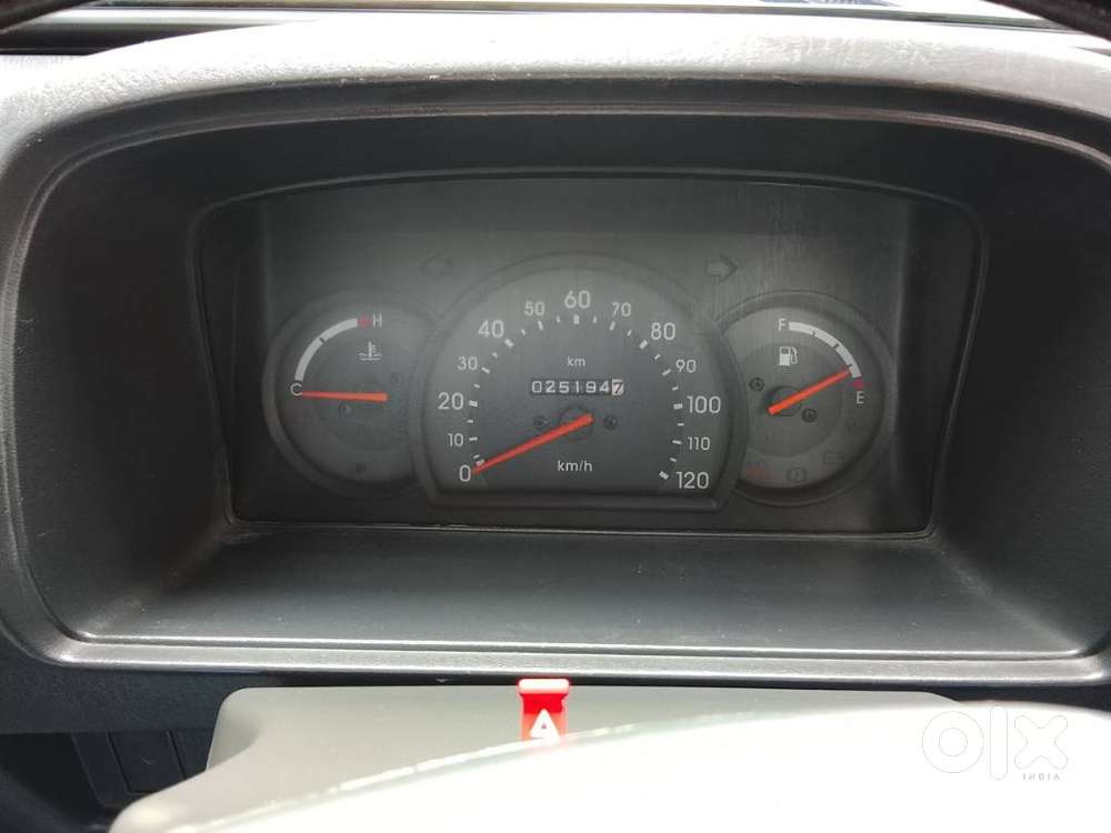 Maruti Suzuki Omni 8 Seater, 2018, Petrol