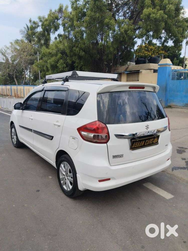 Maruti Suzuki Ertiga Vxi Limited Edition, 2018, Petrol