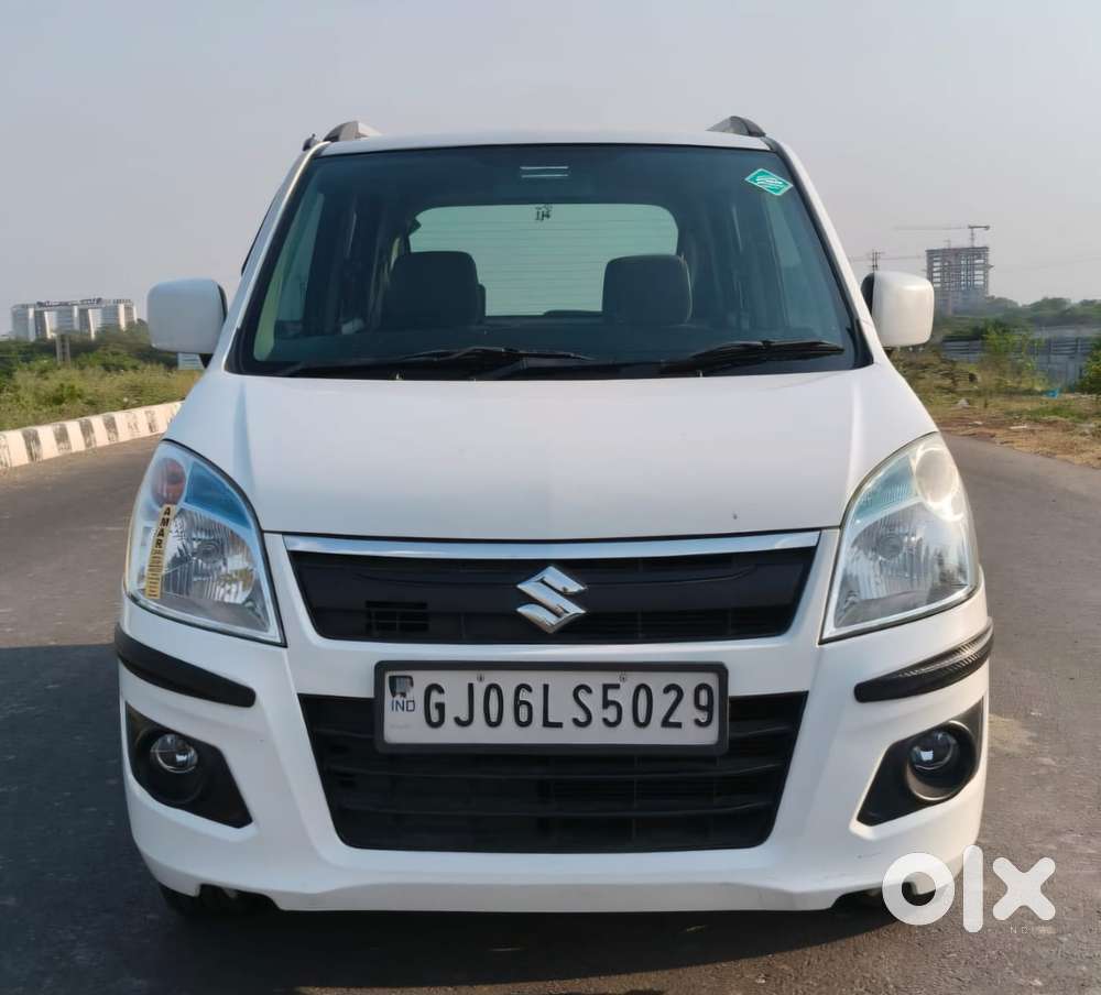 Maruti Suzuki Wagon R 1.0 Vxi, 2018, Cng & Hybrids