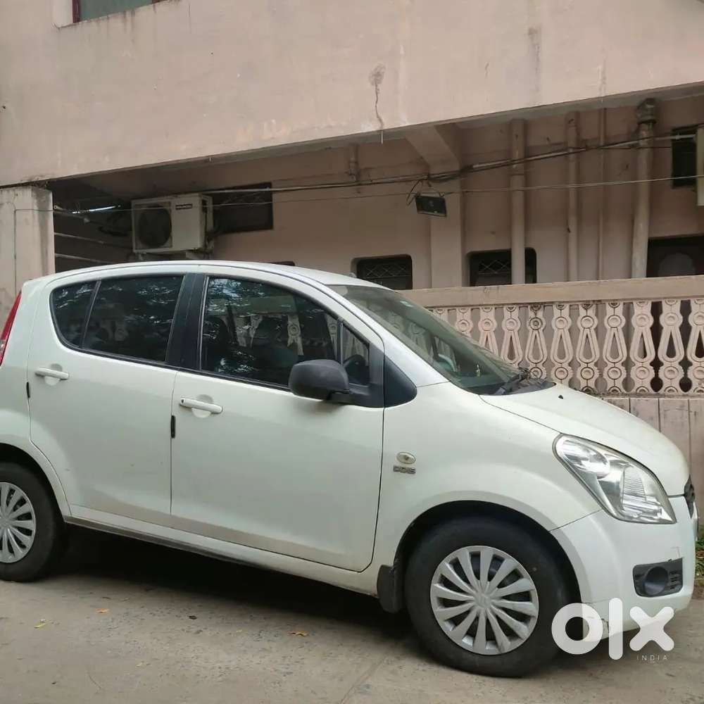 Maruti Suzuki Ritz 2012