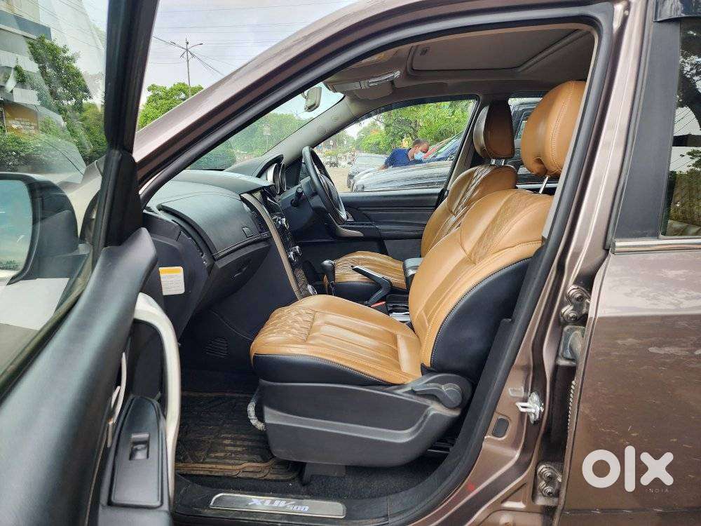 Mahindra Xuv500 W11 At, 2019, Diesel