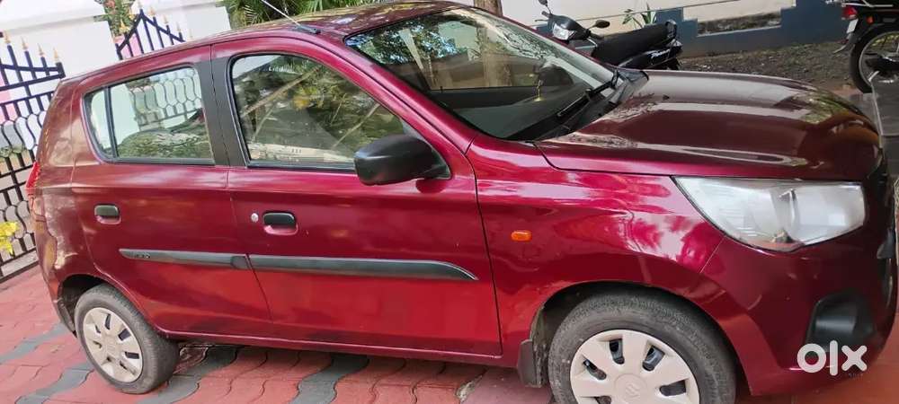Maruti Suzuki Alto K10 2017 Petrol 23000 Km Driven