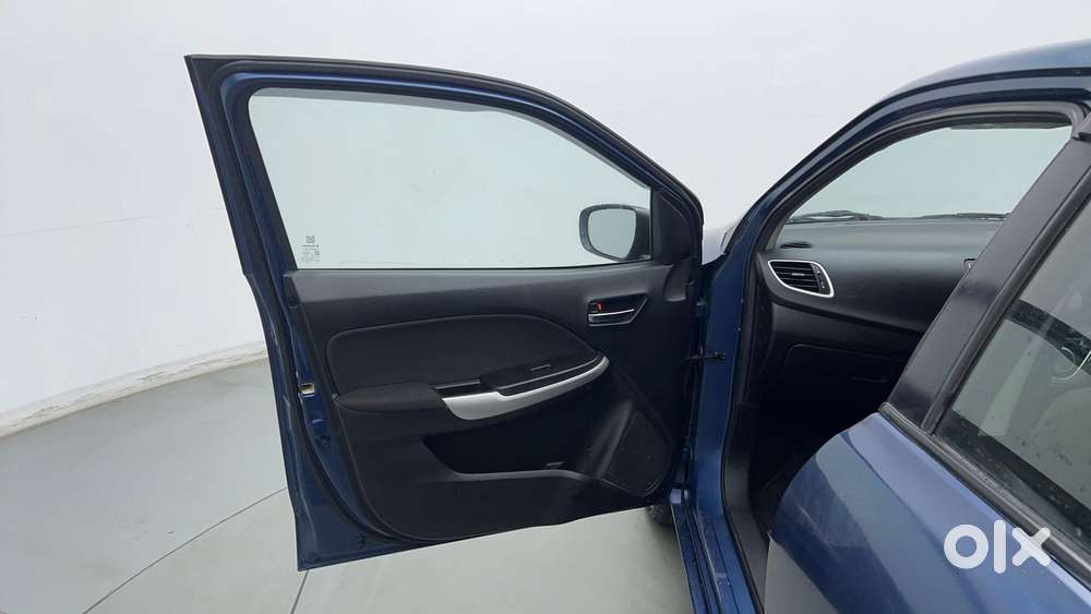 Maruti Suzuki Baleno Delta, 2018, Petrol