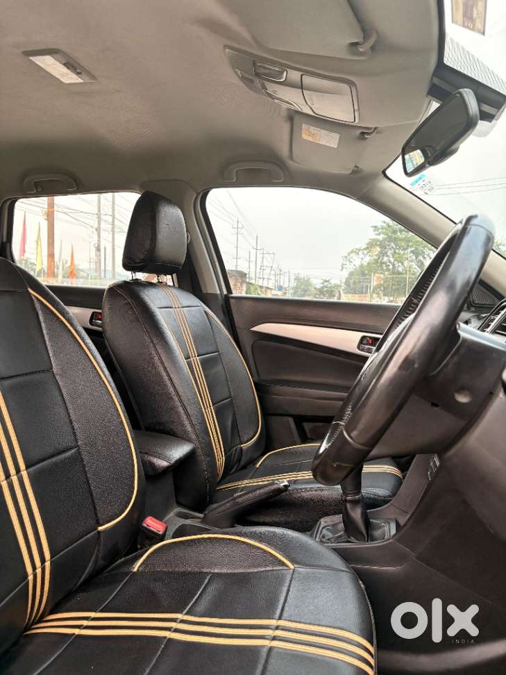 Maruti Suzuki Vitara Brezza Zxi +, 2022, Petrol