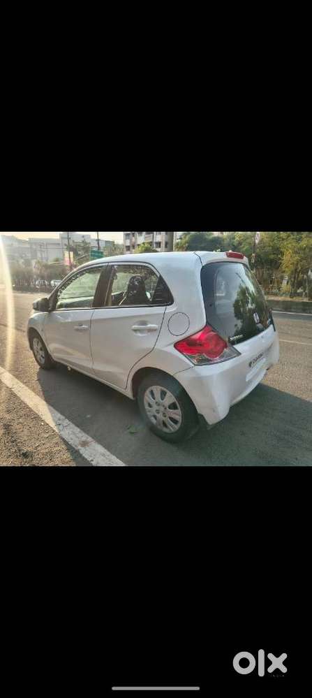 Honda Brio S Mt, 2017, Petrol