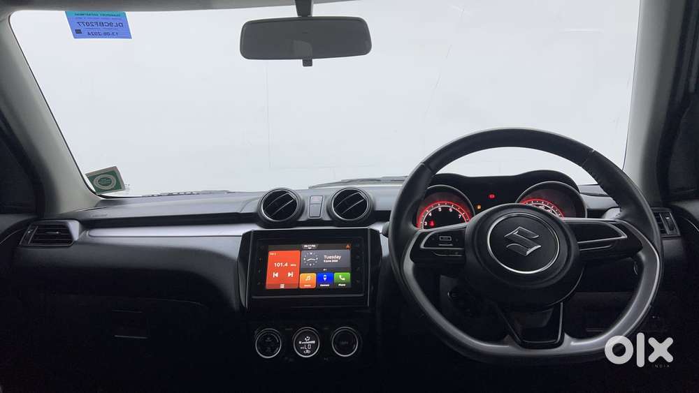 Maruti Suzuki Swift 1.3 Zxi, 2024, Petrol