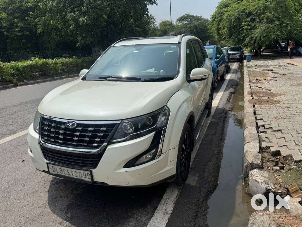 Mahindra Xuv500 W11, 2019, Diesel