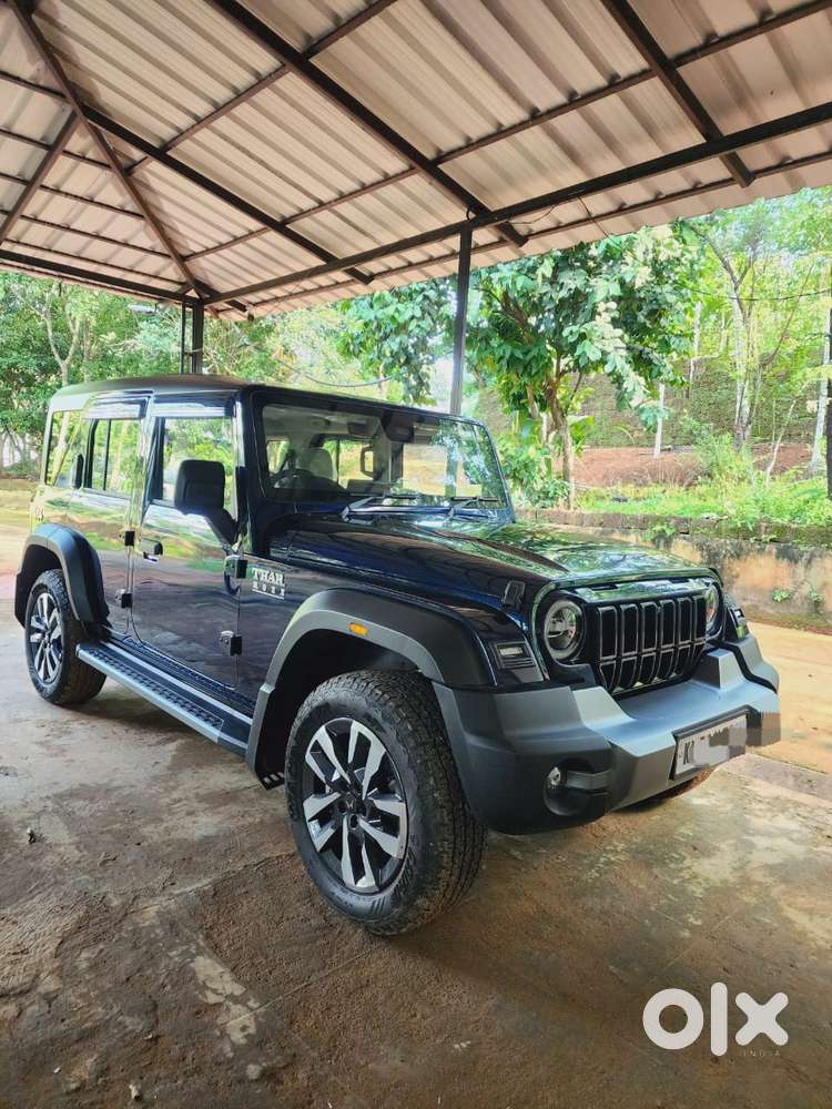 Mahindra Thar Roxx Ax7l Rwd Diesel At, 2025, Diesel