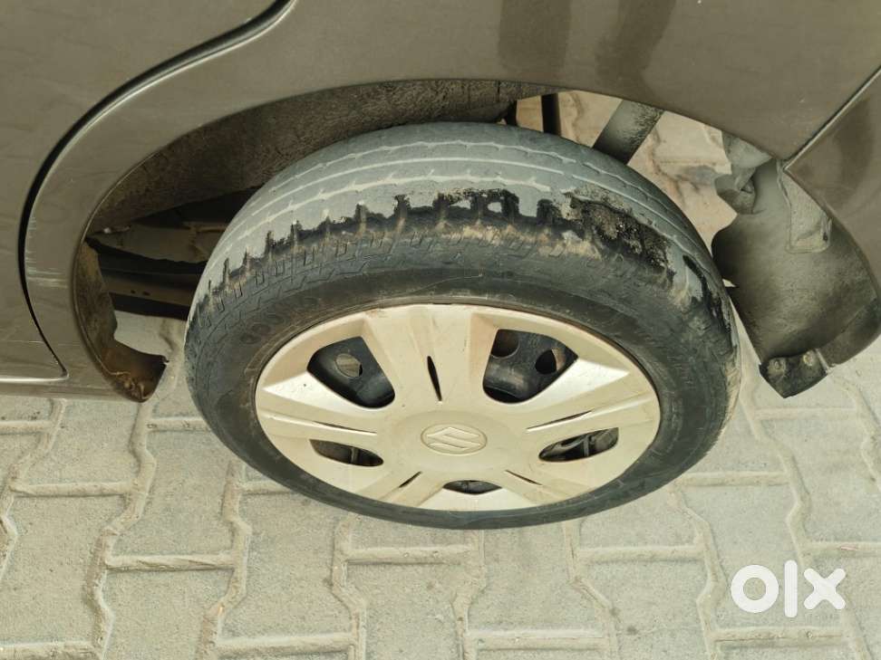 Maruti Suzuki Wagon R Vxi Amt1.2, 2015, Petrol