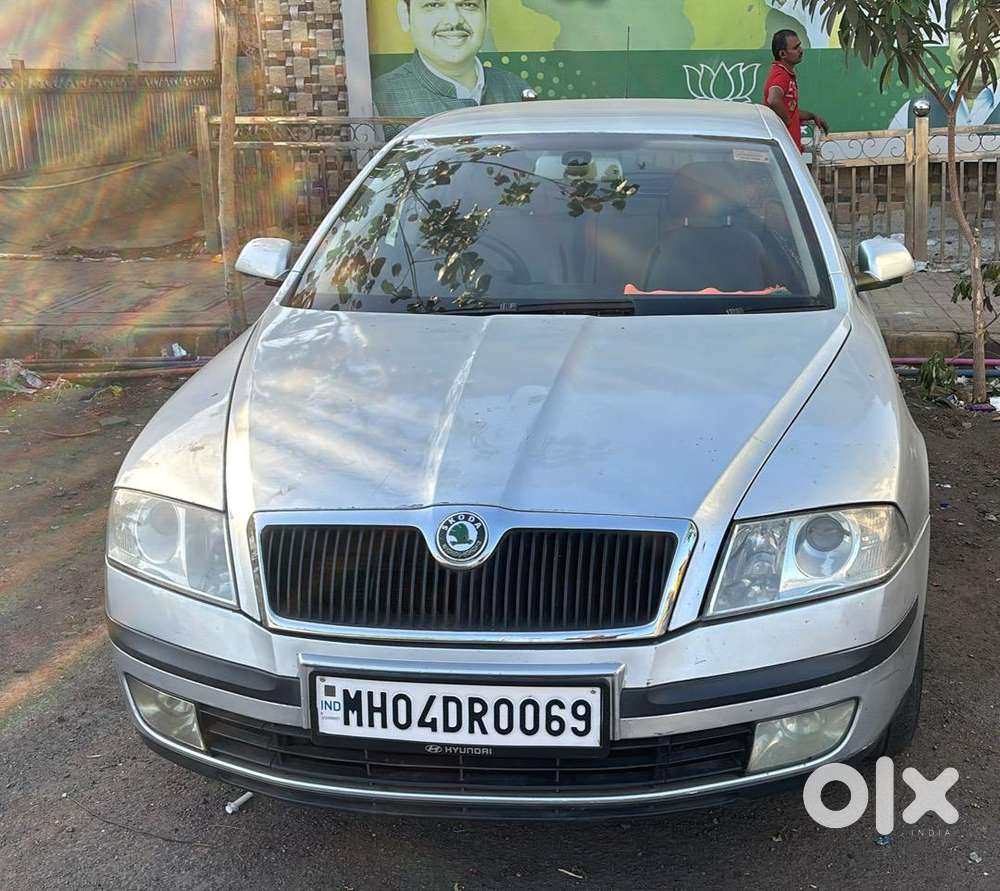 Skoda Laura 2008 Diesel Good Condition