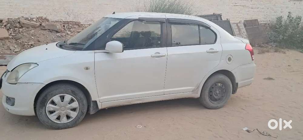 Maruti Swift Dzire 2010 Patrol