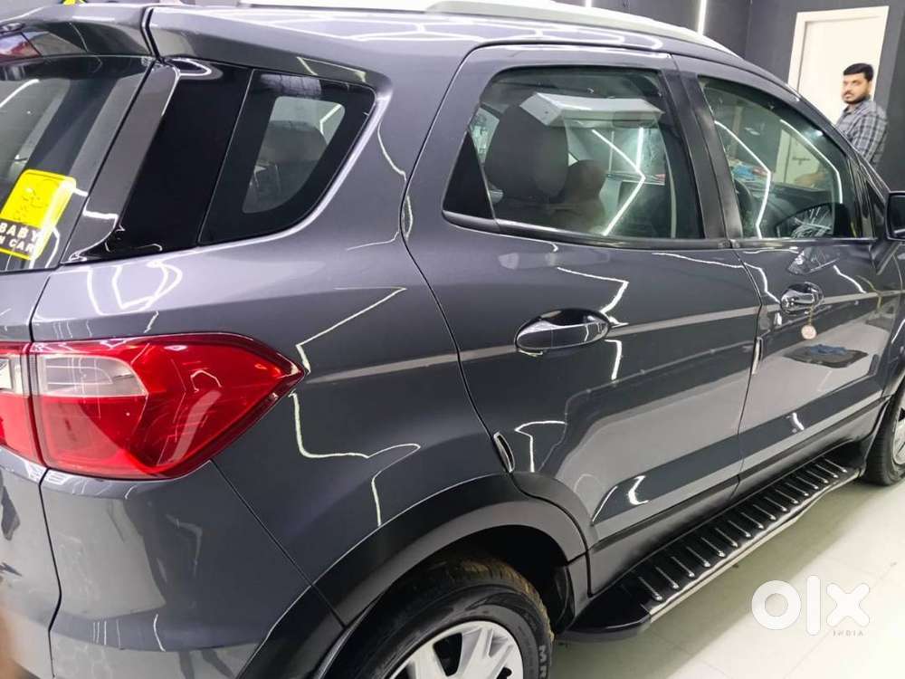 Ford Ecosport1.5l Petrol Trend Mt-mca 2019 Facelift