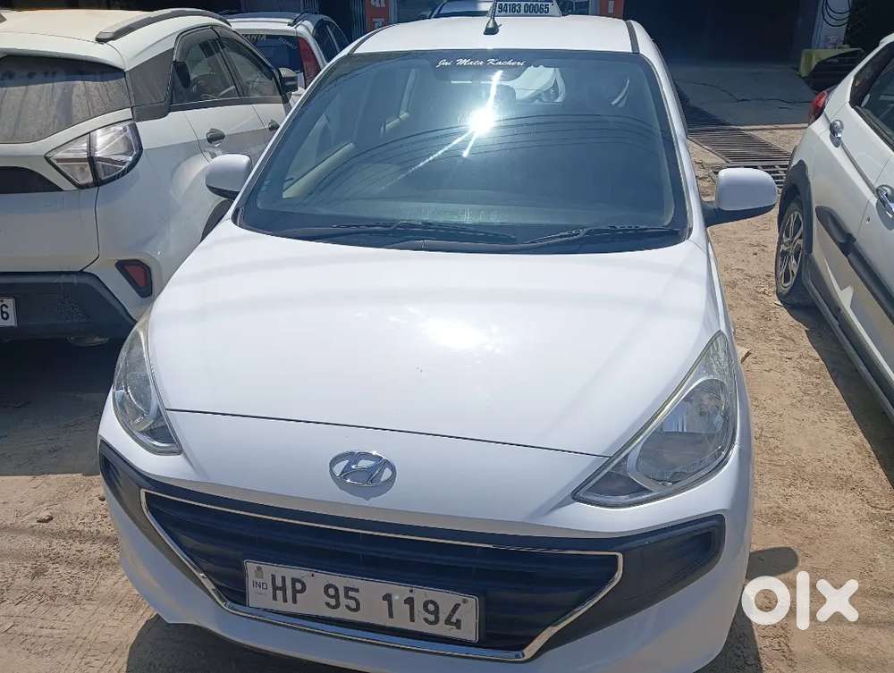 Hyundai New Santro 2020 Petrol Magna Mt