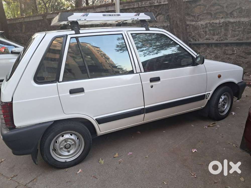 Maruti 800- Ac In Excellent Condition With Valid Rc, Green Tax Paid