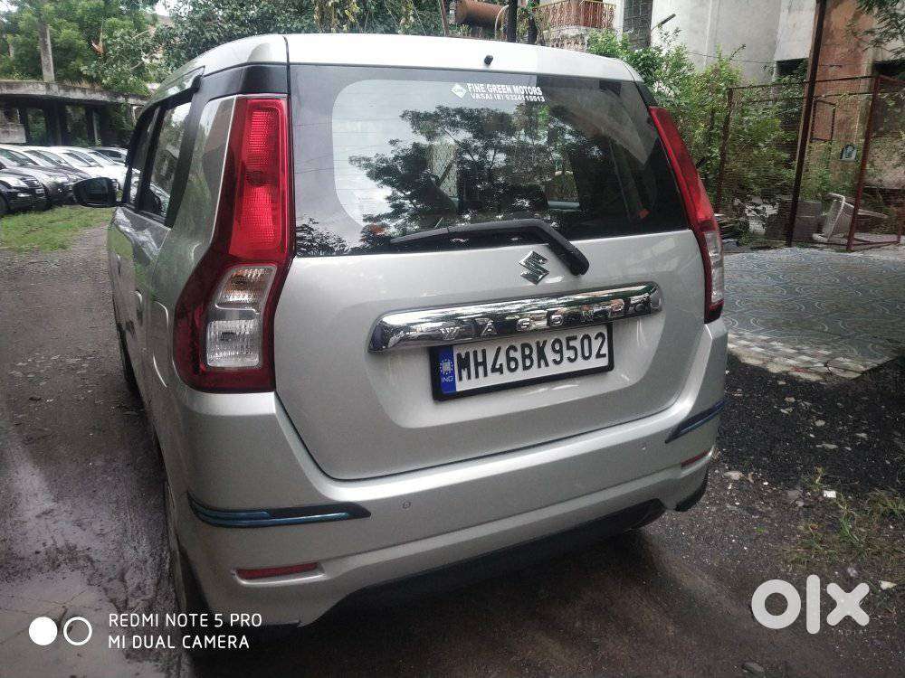 Maruti Suzuki Wagon R Zxi 1.2, 2019, Cng & Hybrids