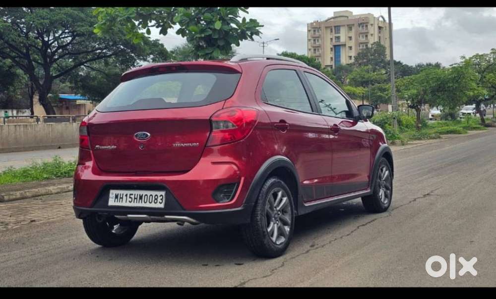 Ford Freestyle Titanium, 2021, Petrol